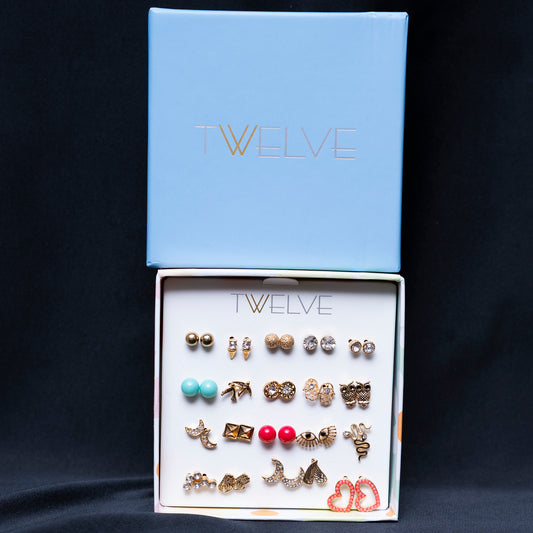 Earring Sets - Twelve