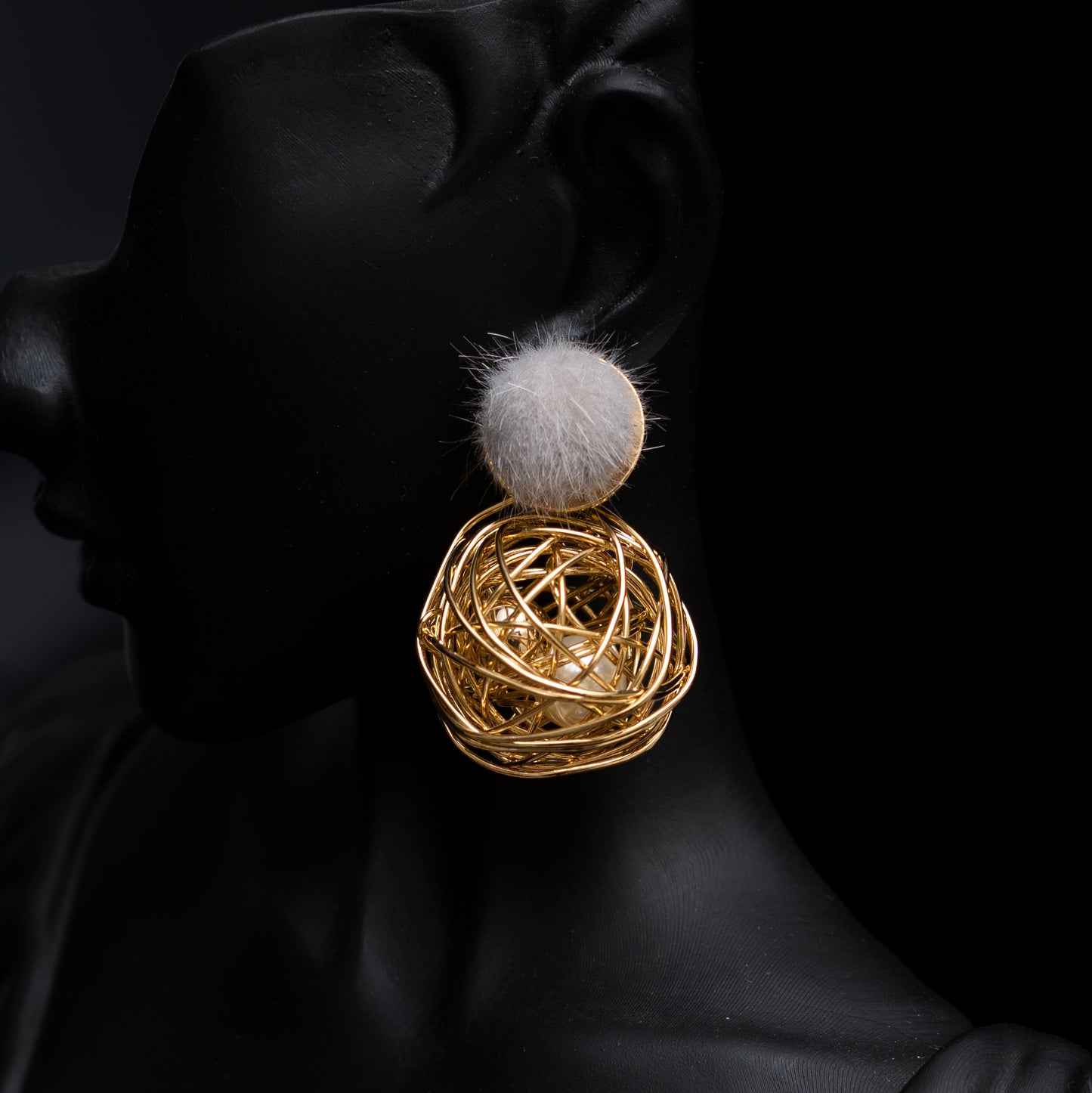 Wire Earring