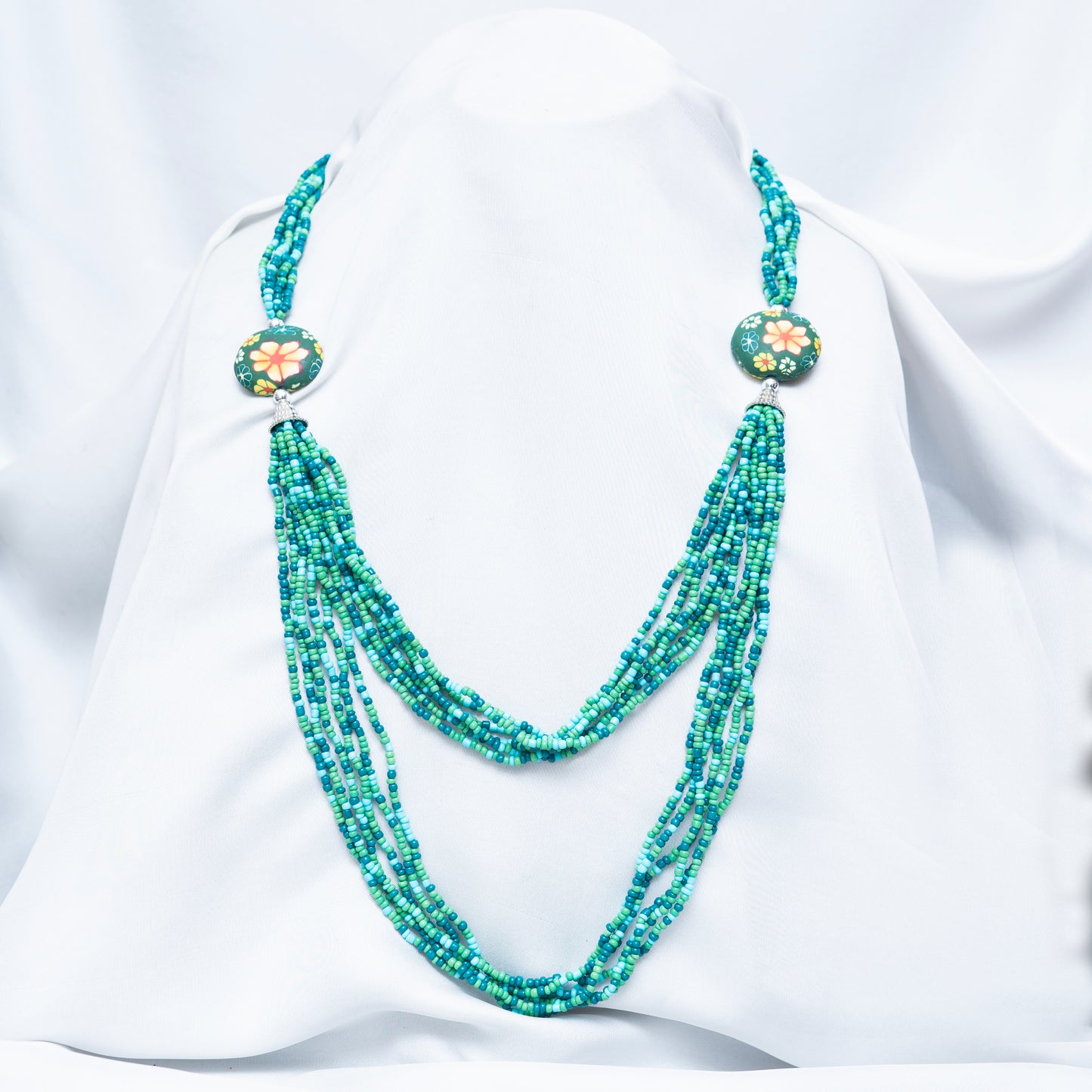 Bluie n Green Maala