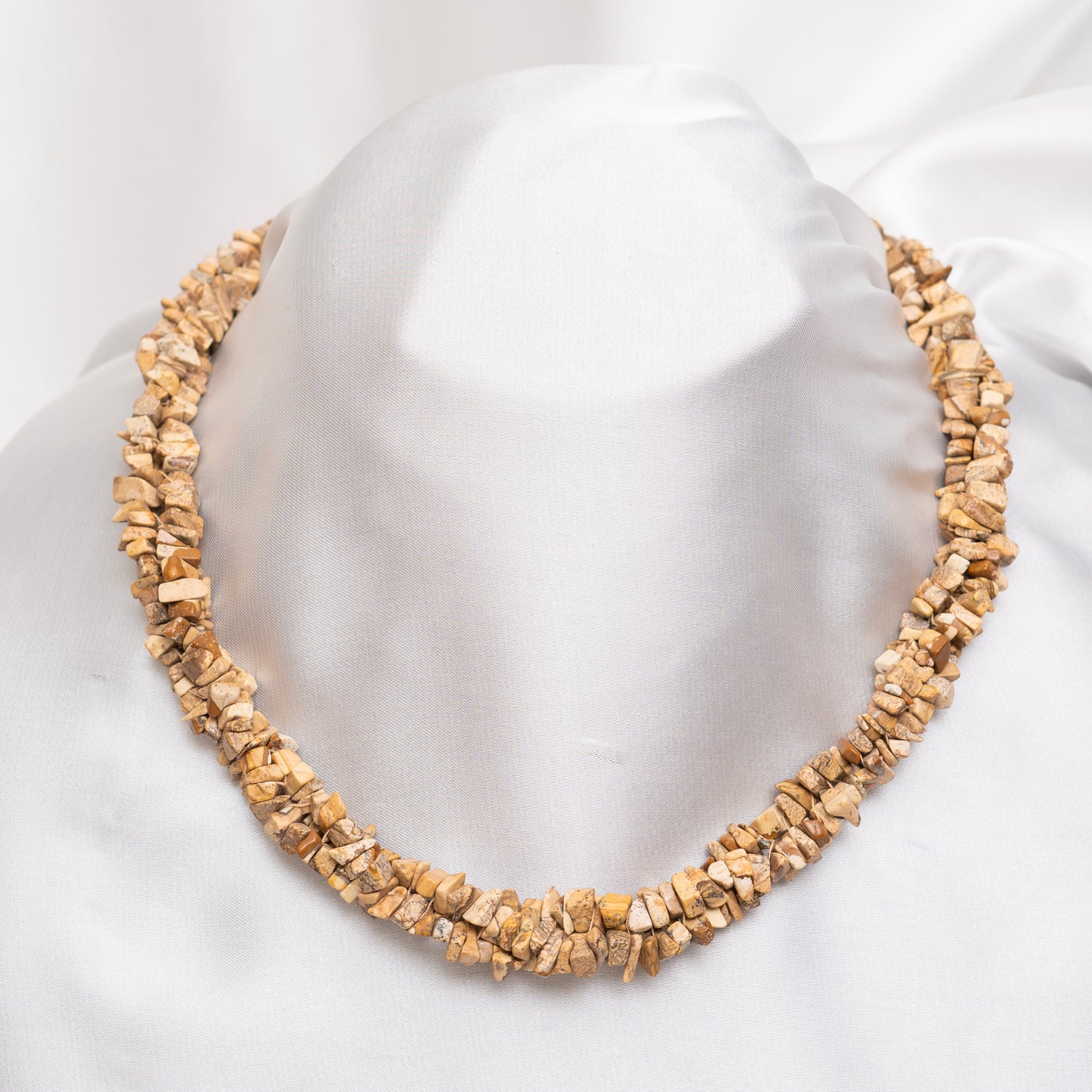 Calcite Stone Neckwear