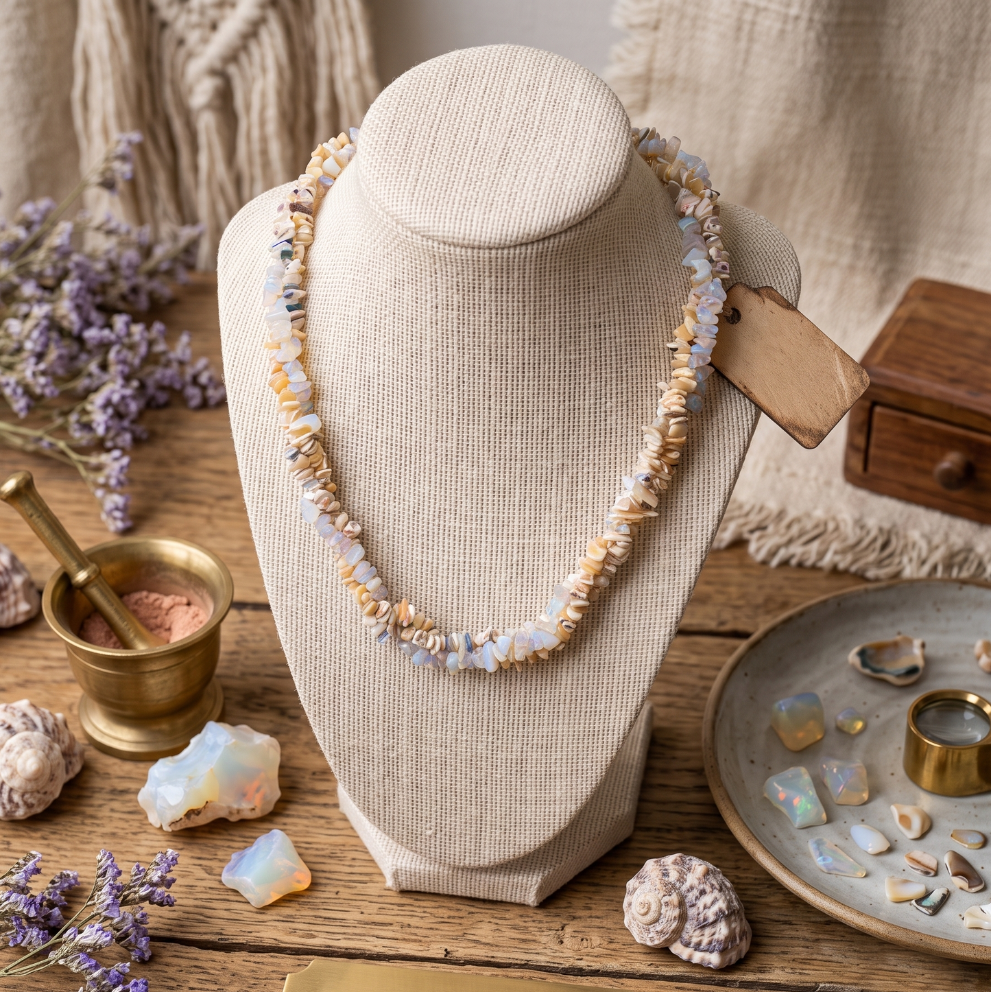 Moonstone Neckwear