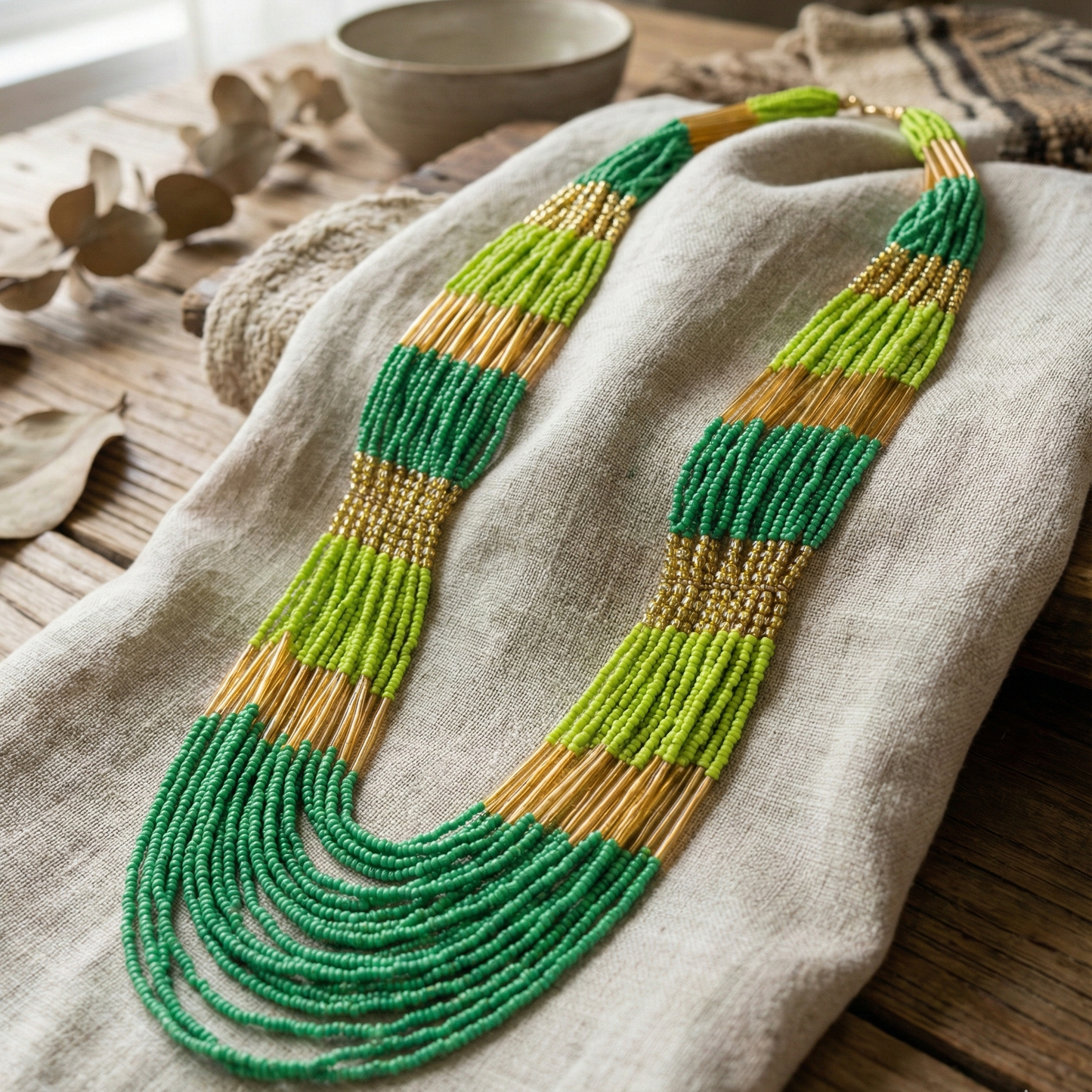 Green Maala