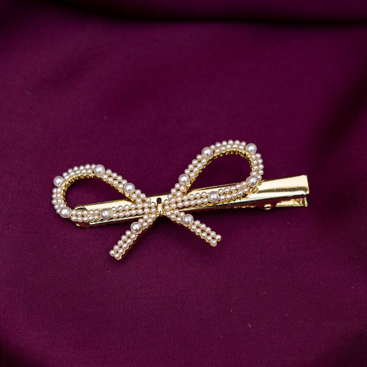 Steel Hair Pin