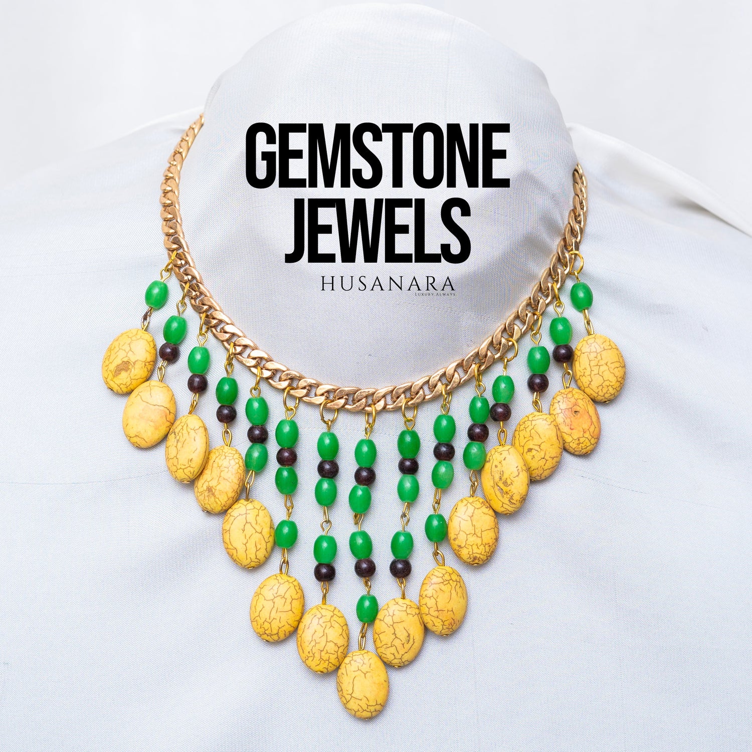 Gemstone Jewels