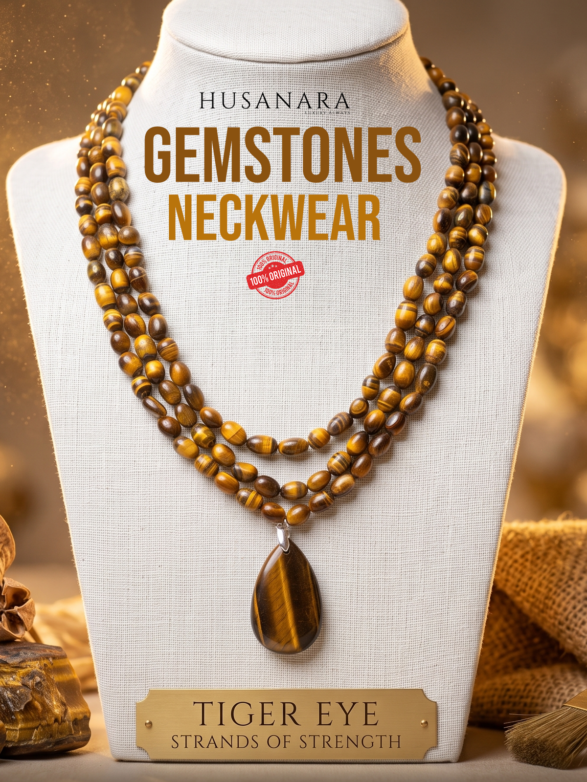 Gemstone Jewels