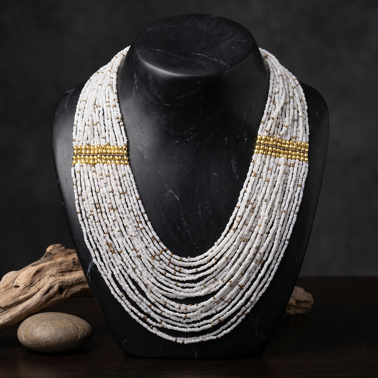 The Ivory Queen Maala