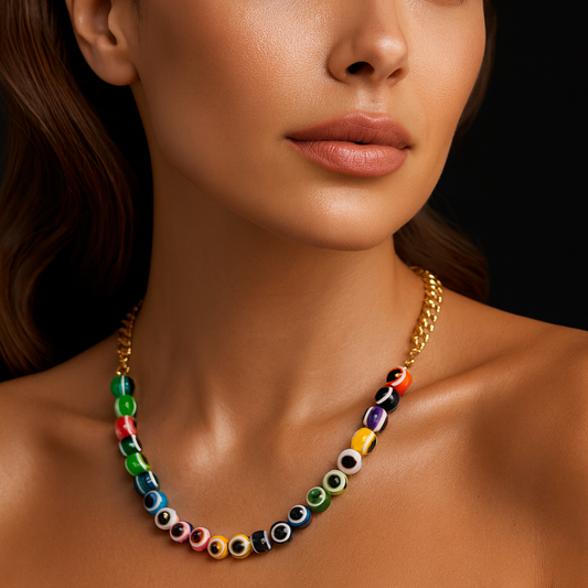 Turkish Necklace