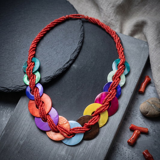 The Mosaic Royalty Mala