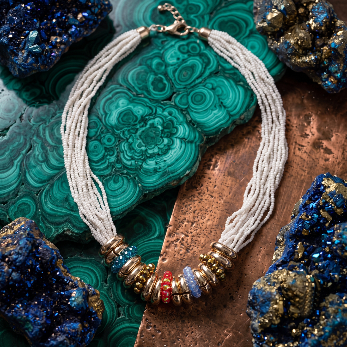 The Lumina Mala