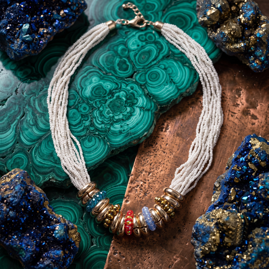 The Lumina Mala