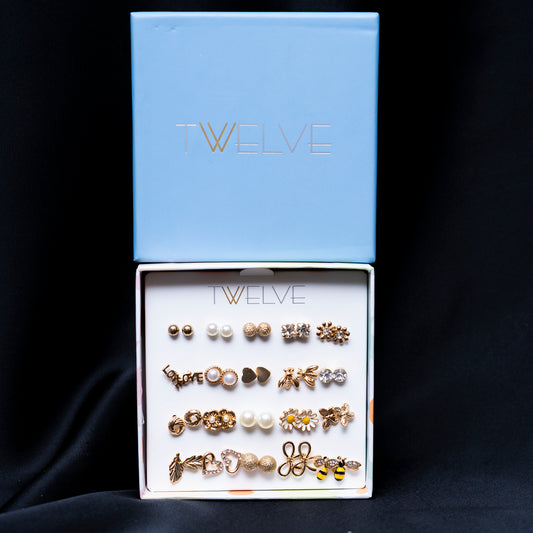 Earrings Set - Zoey & Chloe