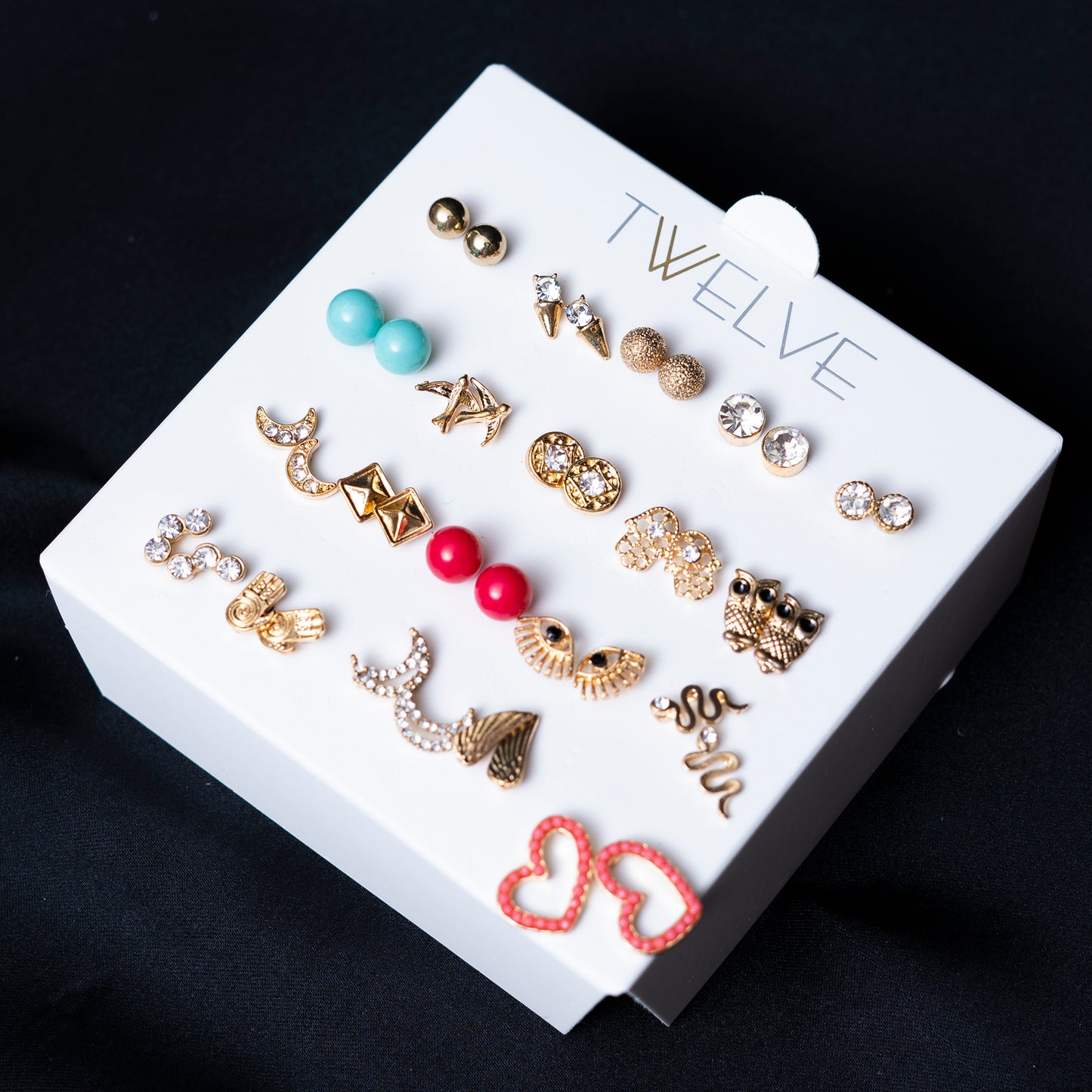Earring Sets - Twelve