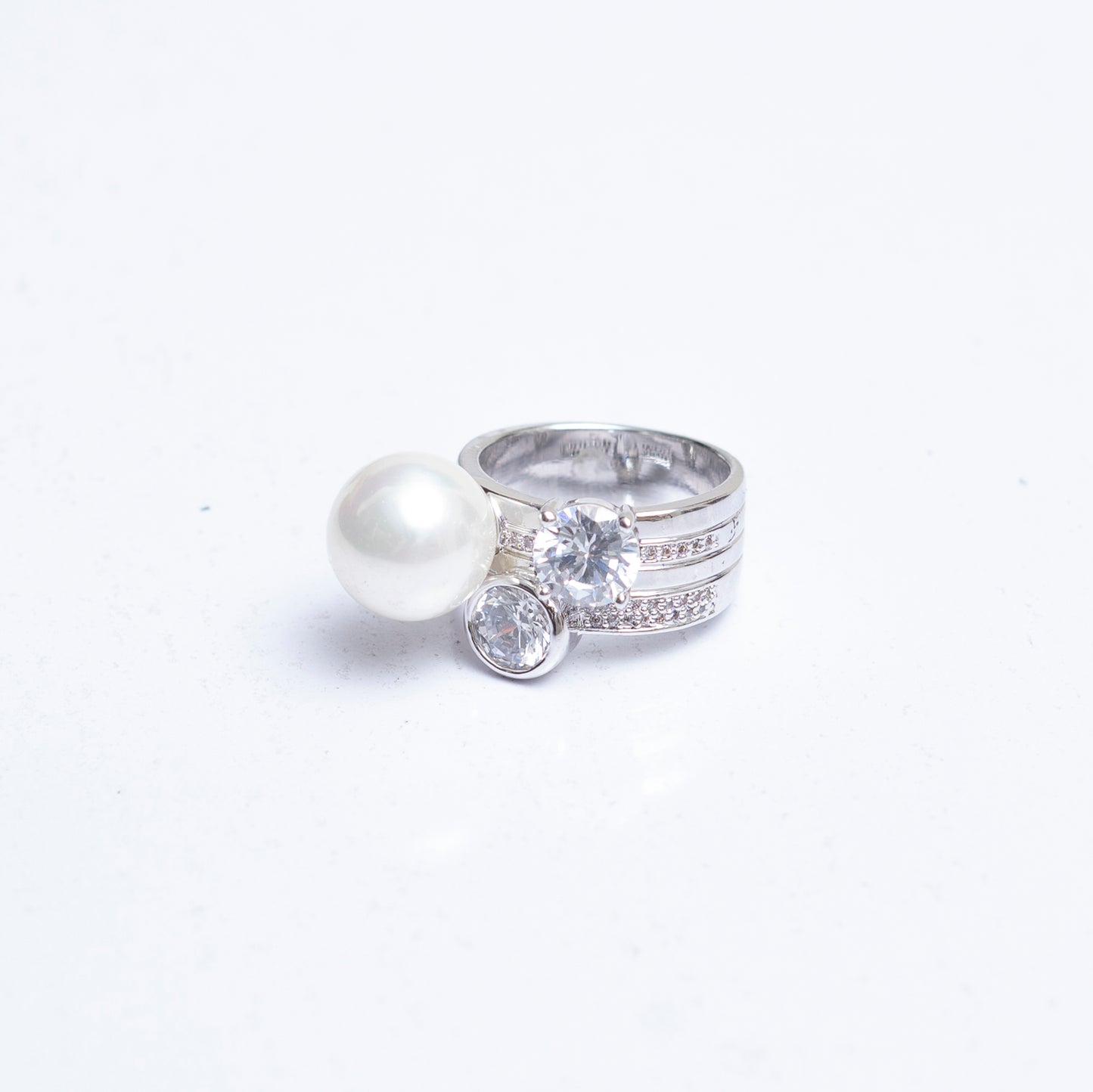Zirconia Ring