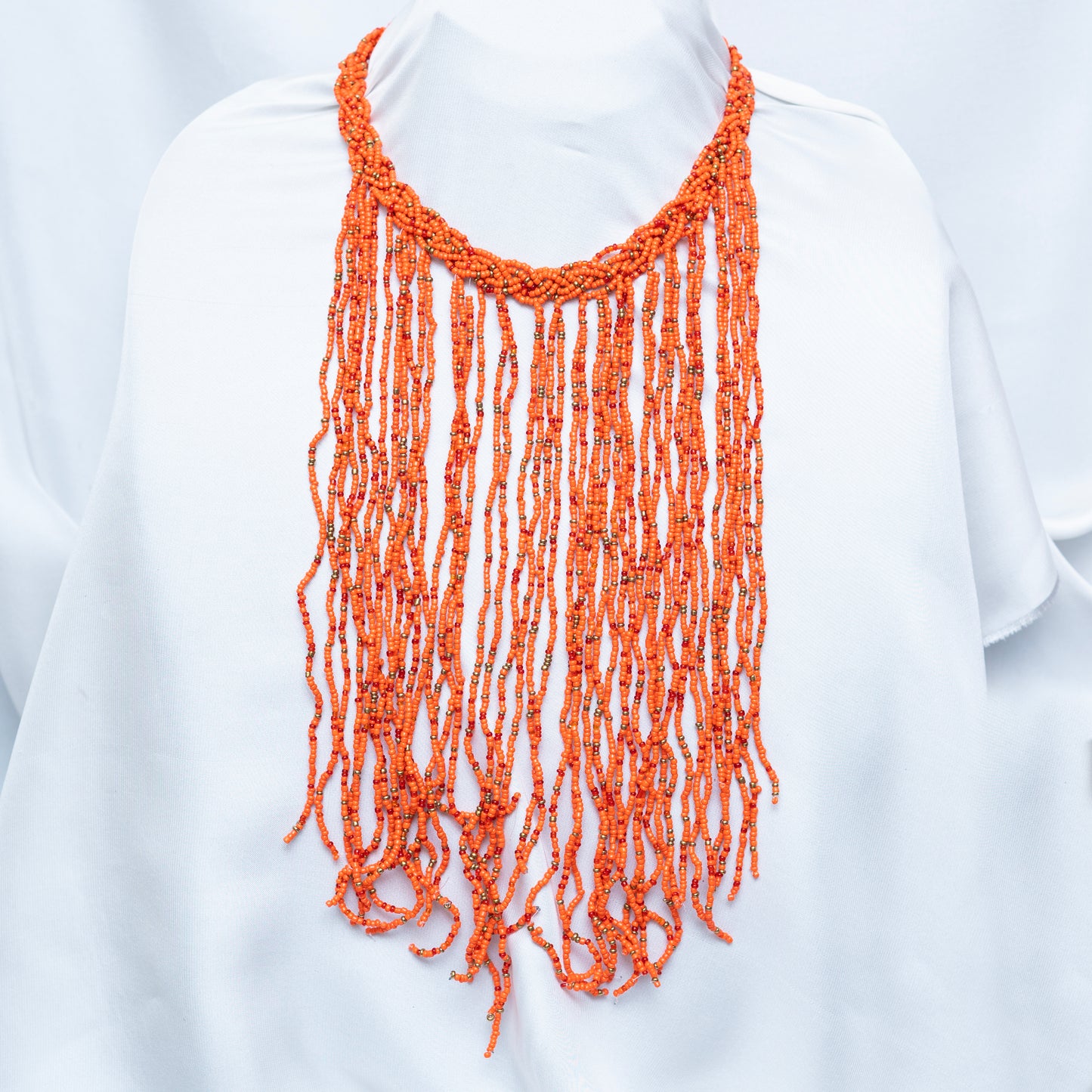 Orange Maala