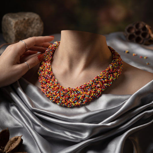 Multi Colored Neckwear