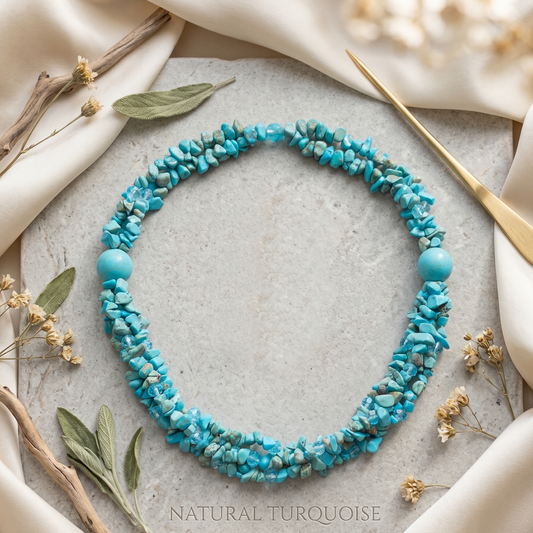 Blue Stones Neckwear
