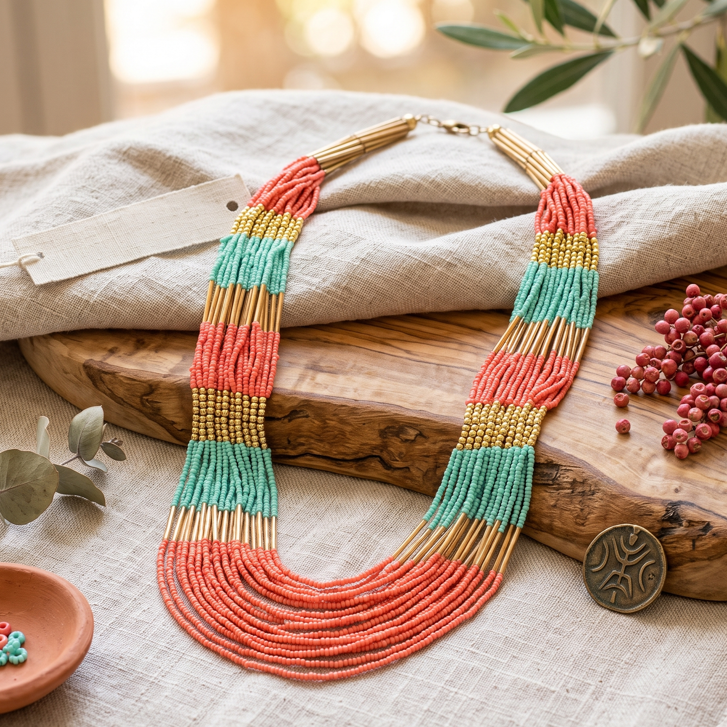 Multi Layered Maala