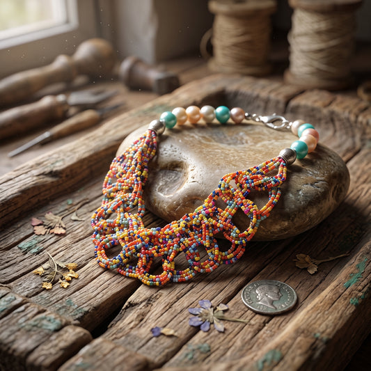 Multi Colored Neckwear