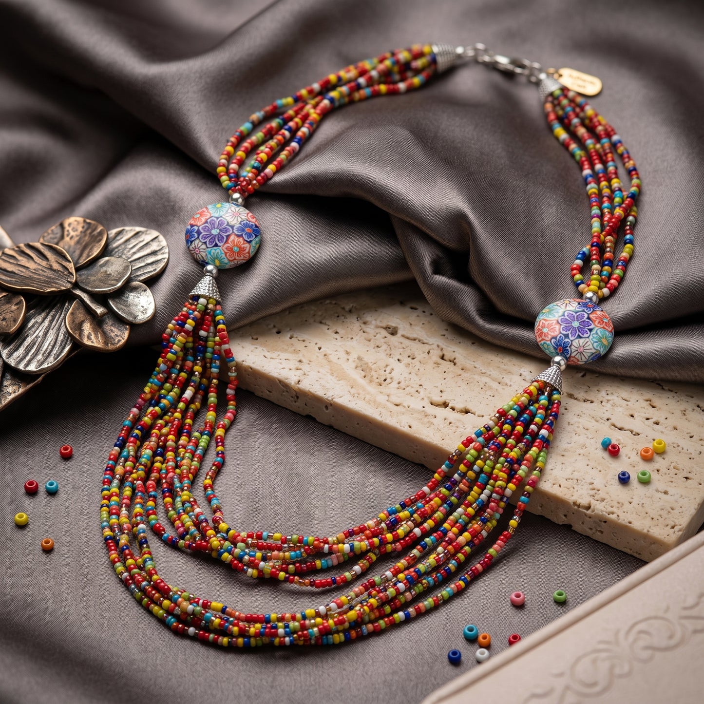 The Blossom Medallion
