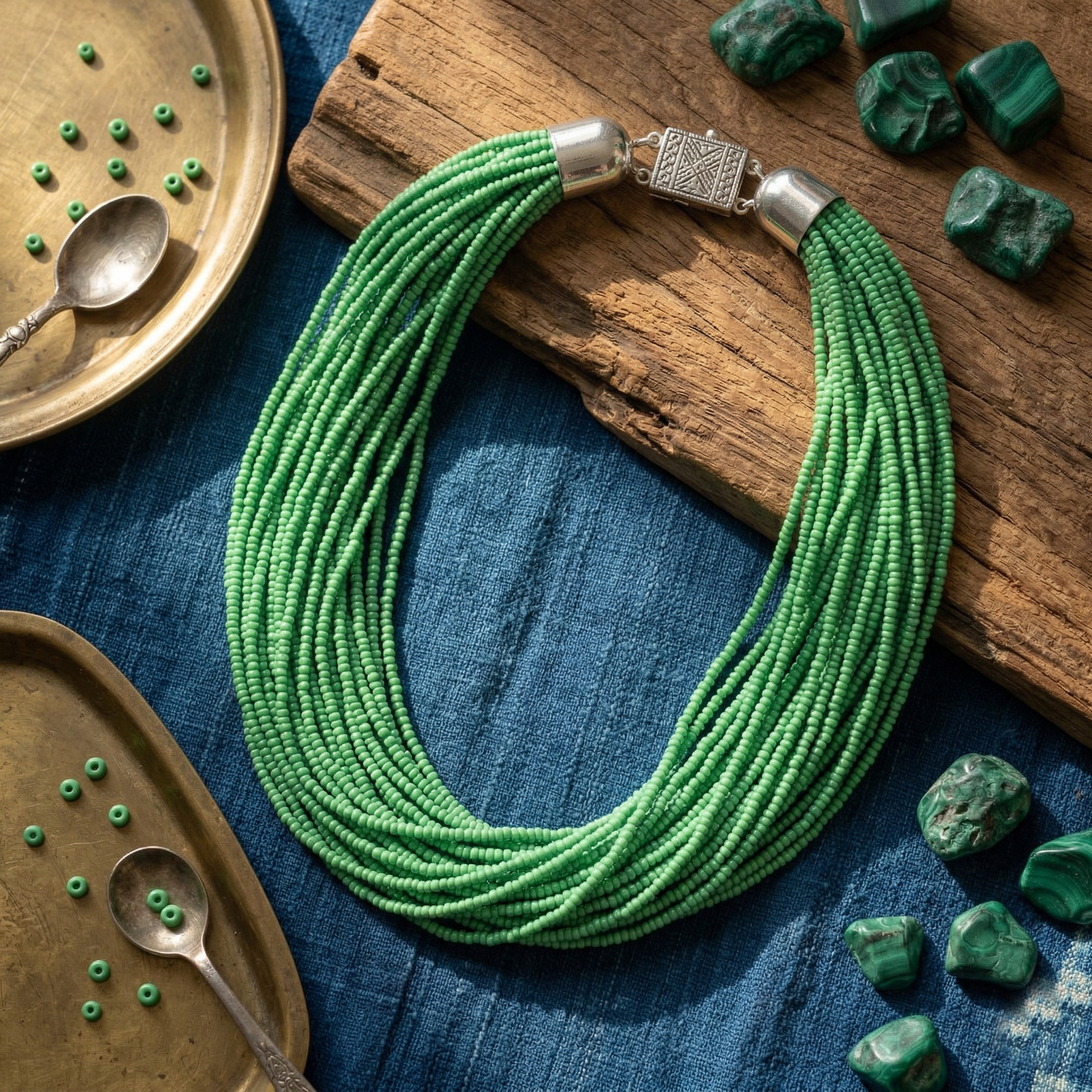 Green Maala