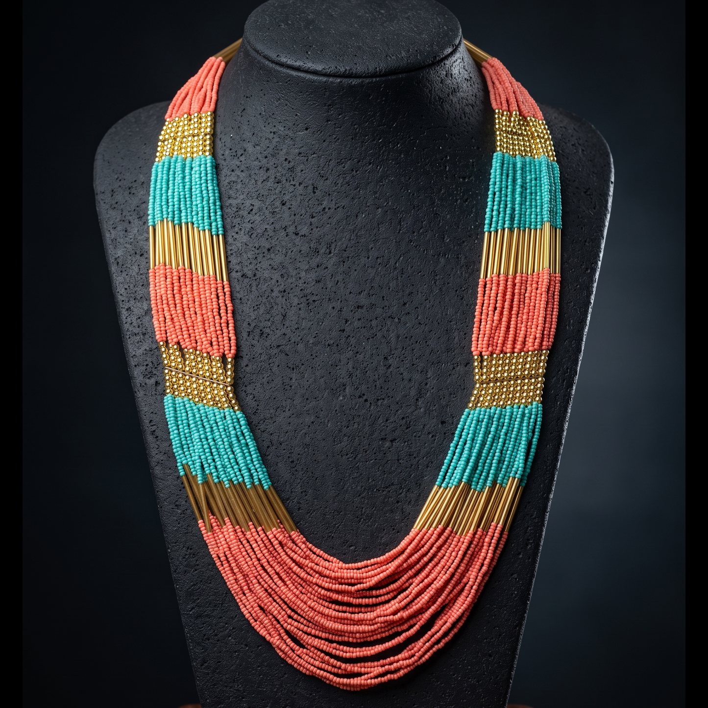 Multi Layered Maala