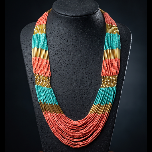 Multi Layered Maala