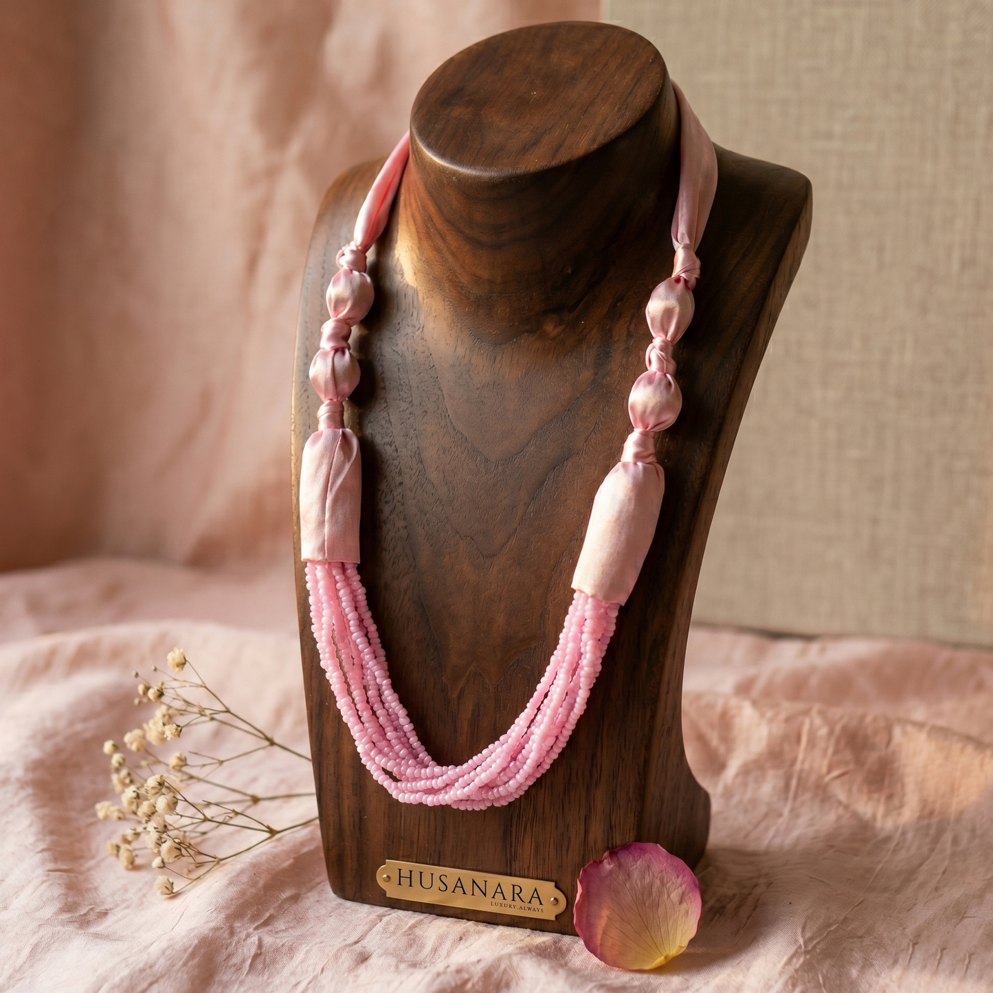 Pink Maala