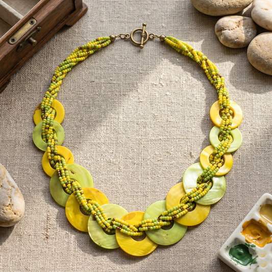 Yellow Maala