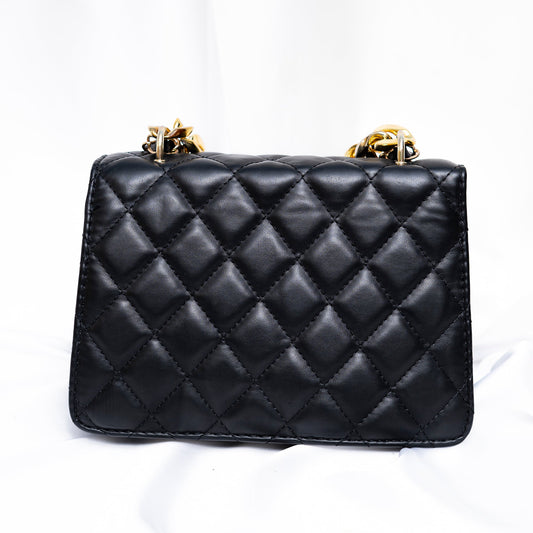 Black Hand Bag