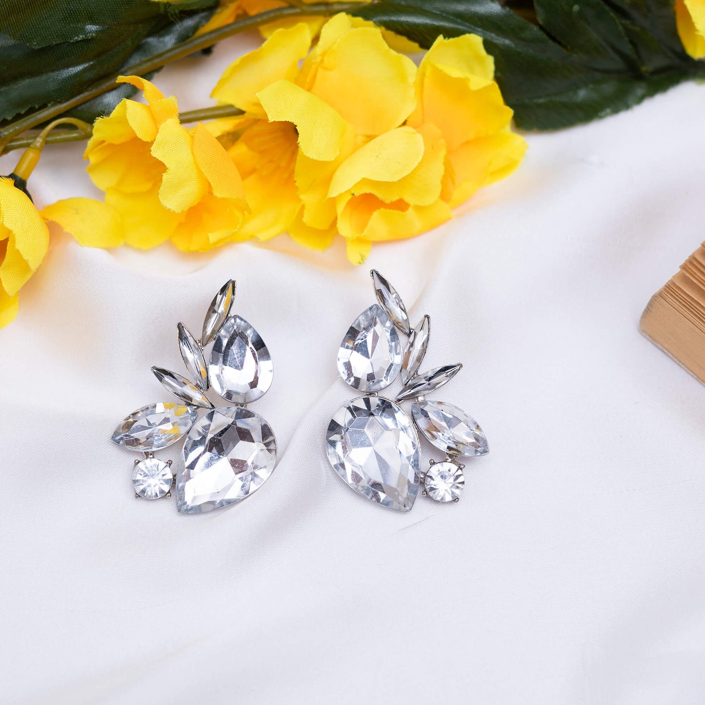 Crystal Earrings