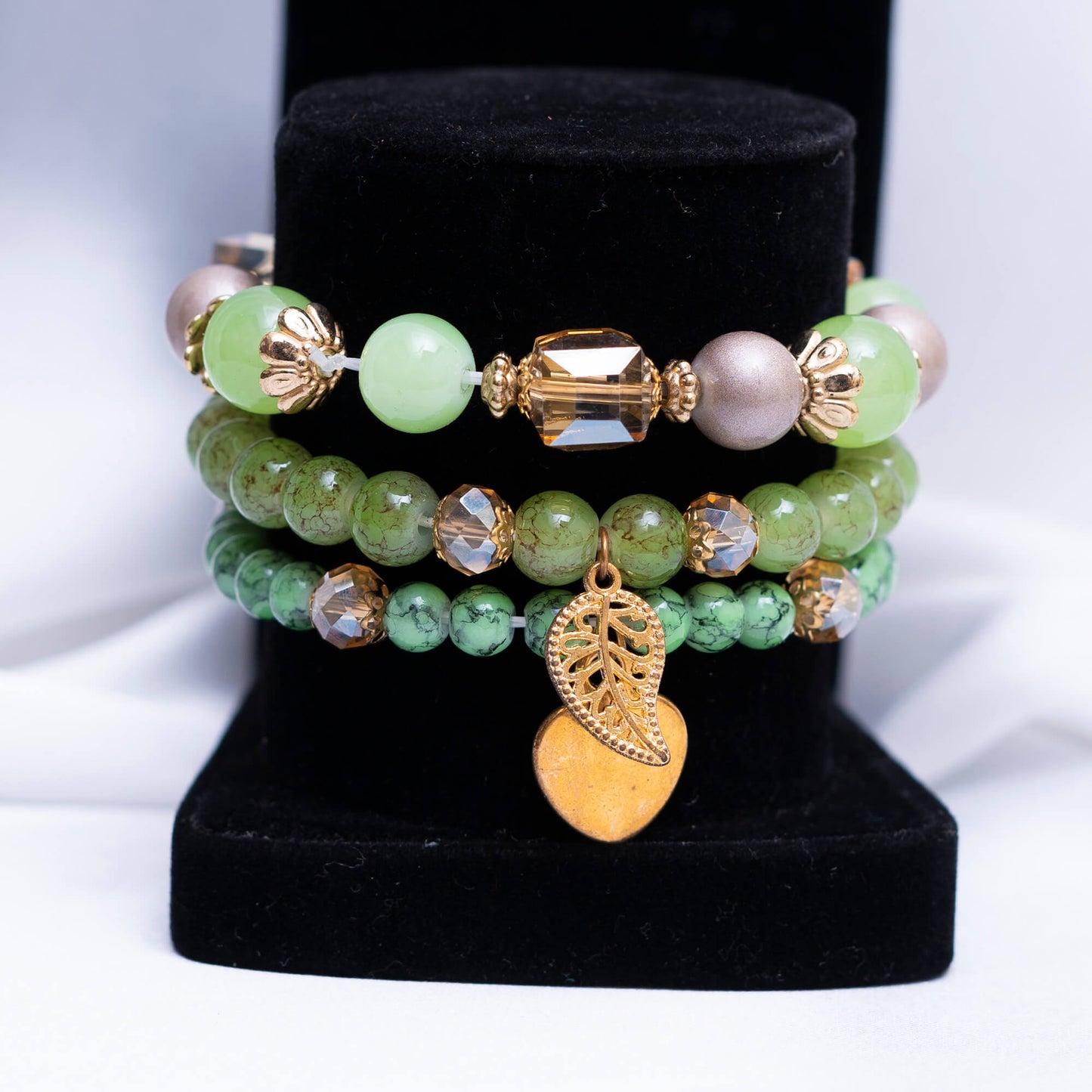 Green Bracelet