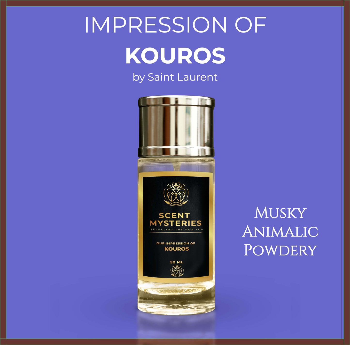 Impression of Kouros